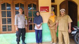 Pemasangan Stiker Bagi Keluarga Miskin Penerima Manfaat  Bantuan Sosial Telah Selesai Dilaksanakan